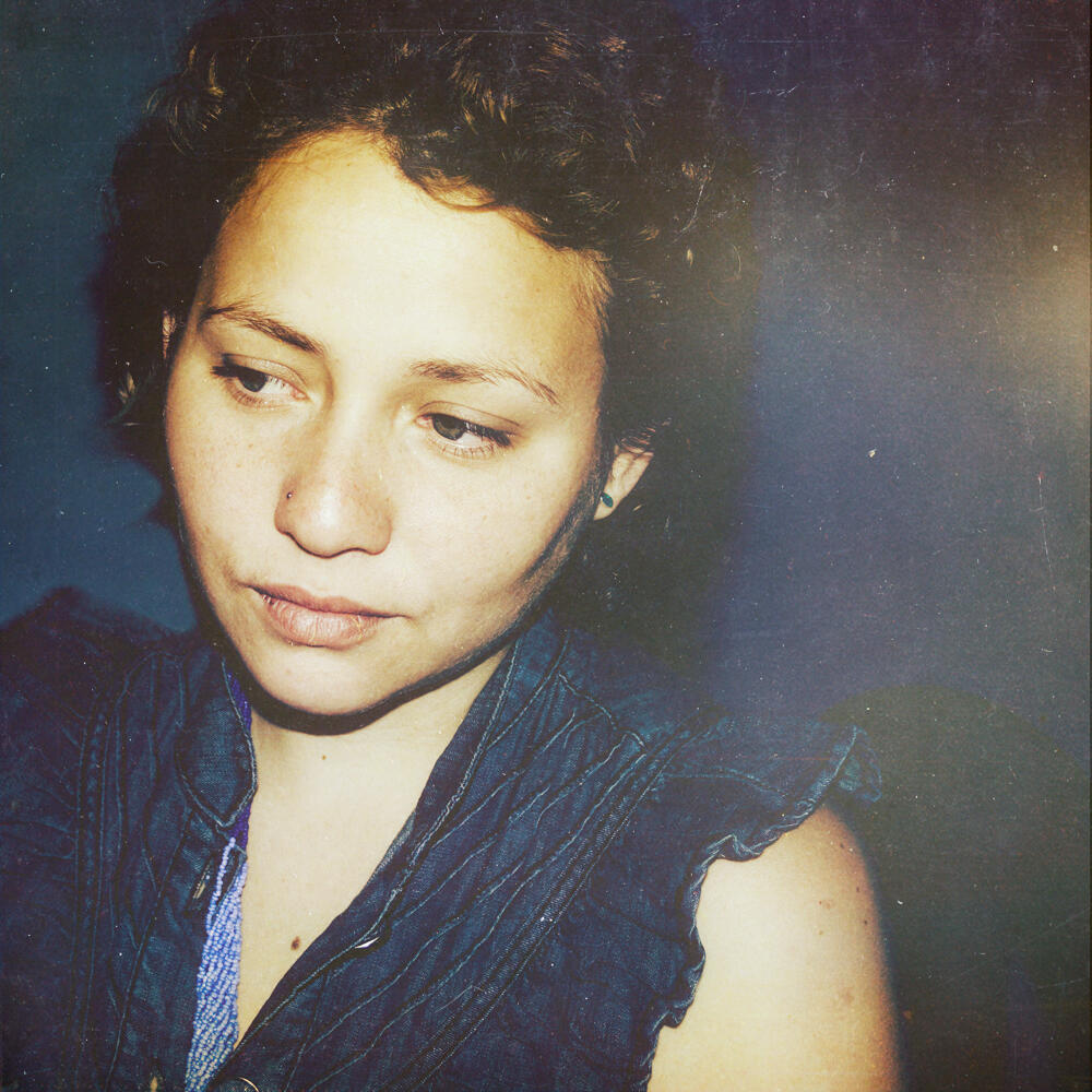 "Cecilia" fotografía digital, 2010